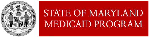 State of Maryland Medicaid Program logo